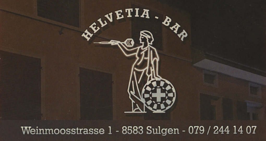 Helvetia Bar