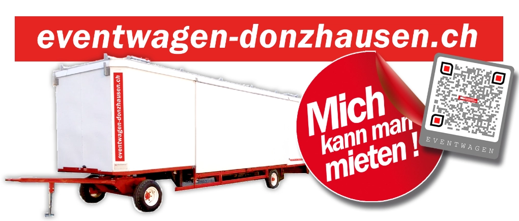 Martin Edelmann Eventwagen